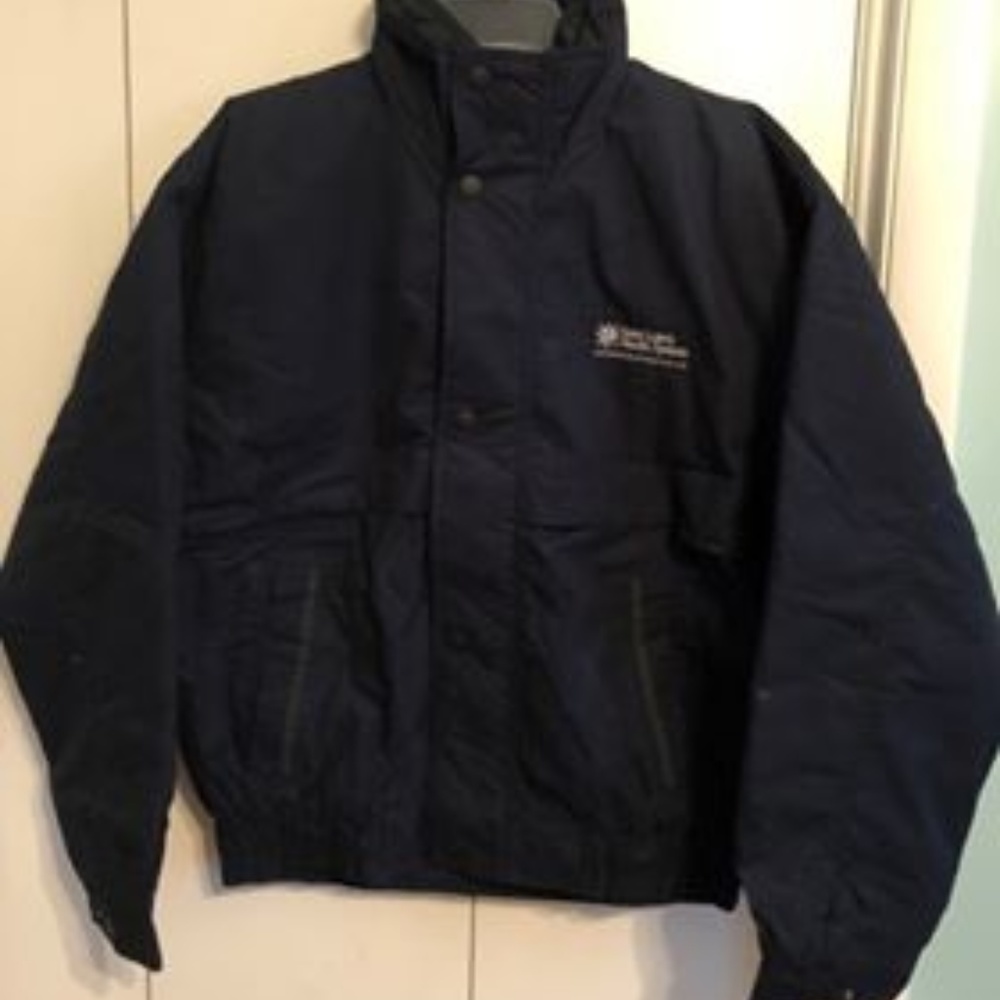 Men's Saint Luke's Hospital Jacket! Size M